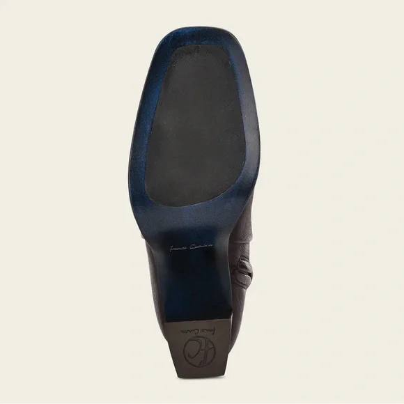 NIB CUADRA Deer Leather Booties - Picture 6 of 6